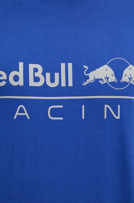 Pepe Jeans tricou din bumbac Red Bull Racing x Pepe Jeans RU500005