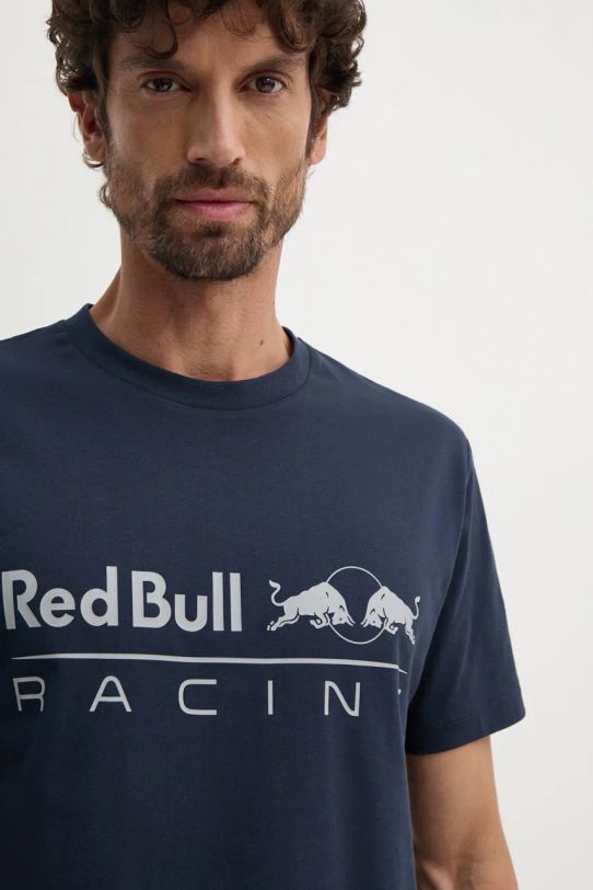 Red Bull Racing x Pepe Jeans t-shirt bawełniany RU500005