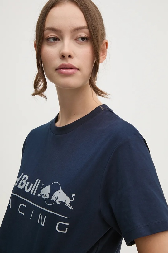 Pepe Jeans tricou din bumbac Red Bull Racing x Pepe Jeans RU500005