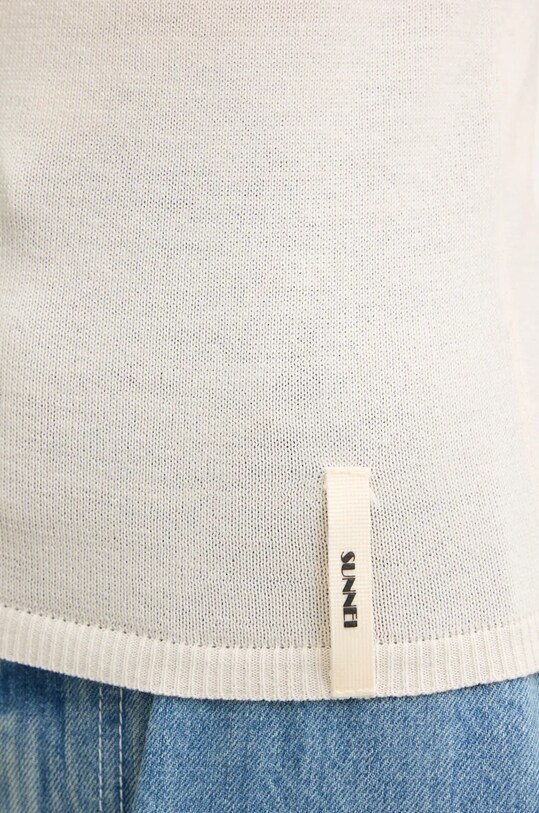 Sunnei sweter wełniany RTWXKNW003
