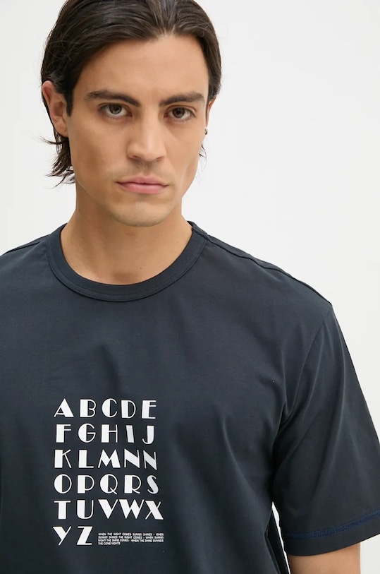 Sunnei t-shirt bawełniany RTWXJER016