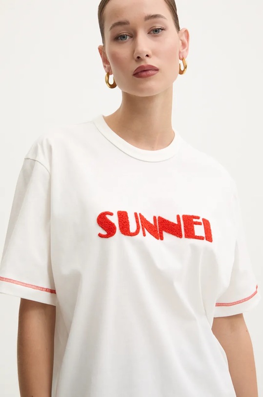 Pamučna majica Sunnei RTWXJER020