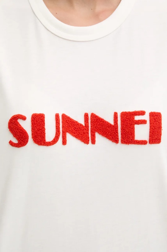 Pamučna majica Sunnei RTWXJER020