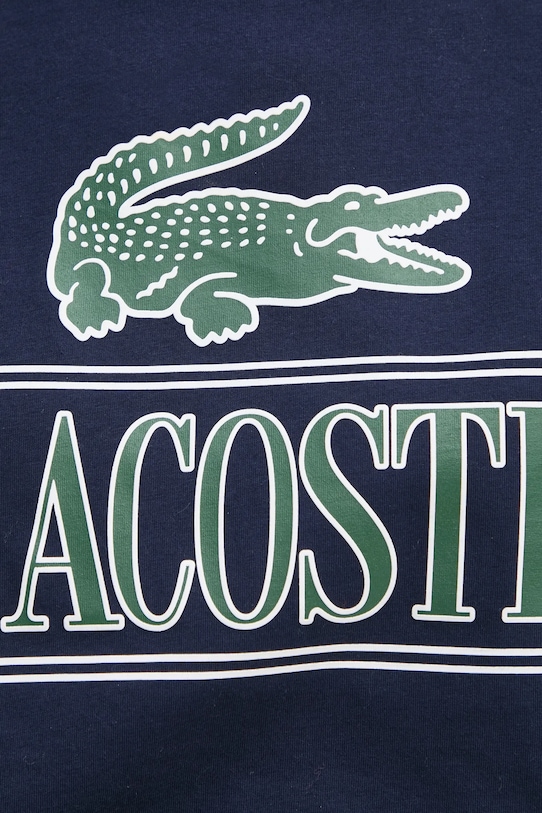 Bavlněné tričko Lacoste TH1218