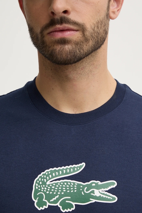 Bavlněné tričko Lacoste TH1218