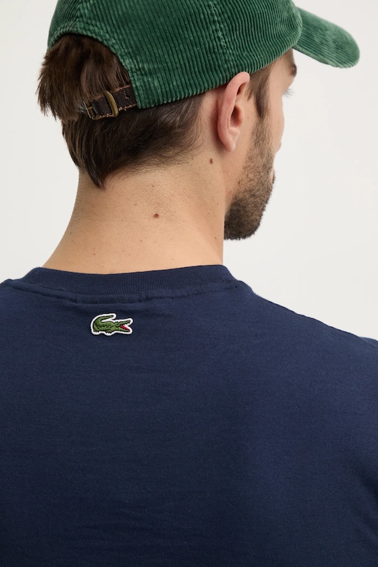 Bavlněné tričko Lacoste TH1218