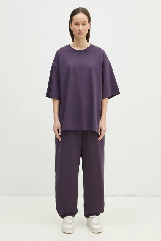 Pangaia tricou din bumbac 10002012