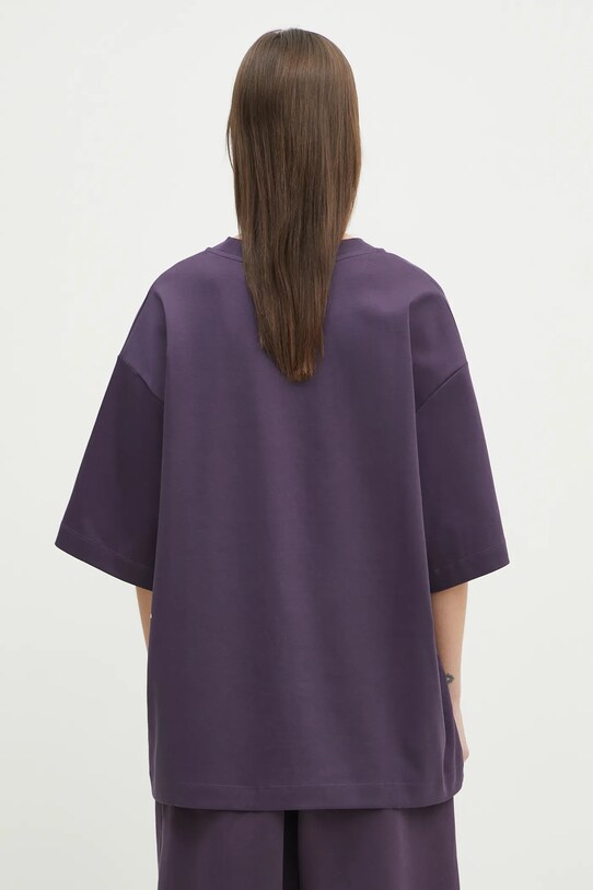 Pangaia tricou din bumbac 10002012