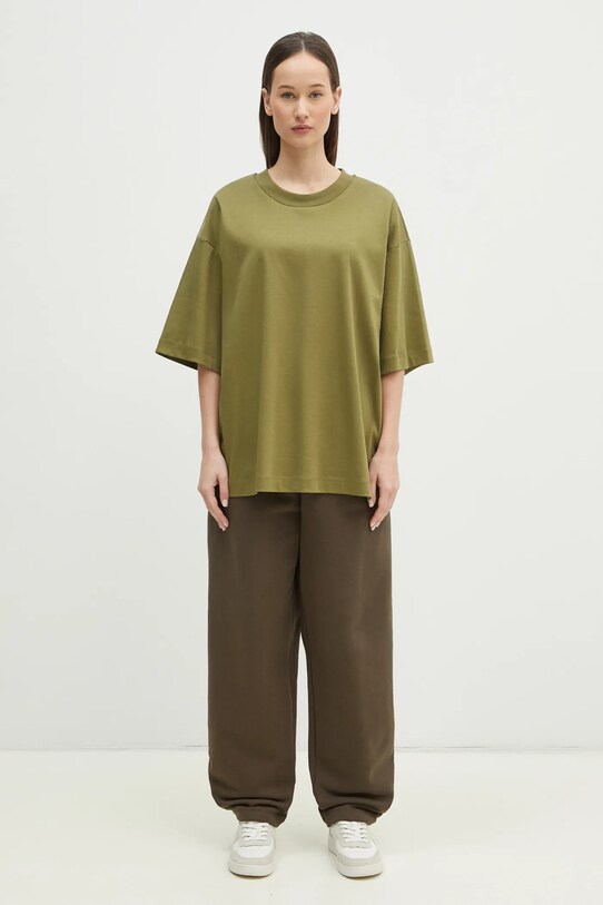 Pangaia tricou din bumbac 10002012