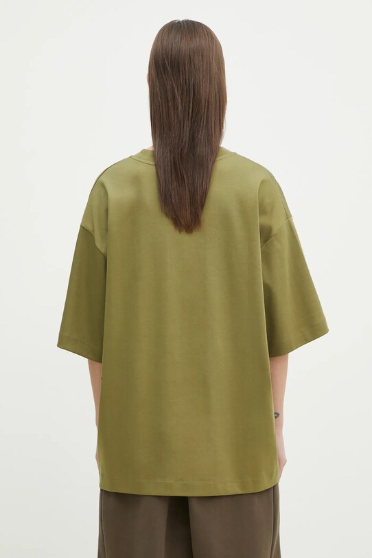 Pangaia tricou din bumbac 10002012