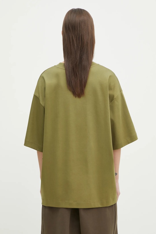 Βαμβακερό μπλουζάκι Pangaia 10002012