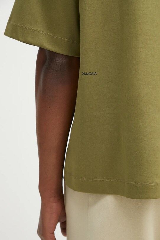 Pangaia tricou din bumbac 10002012