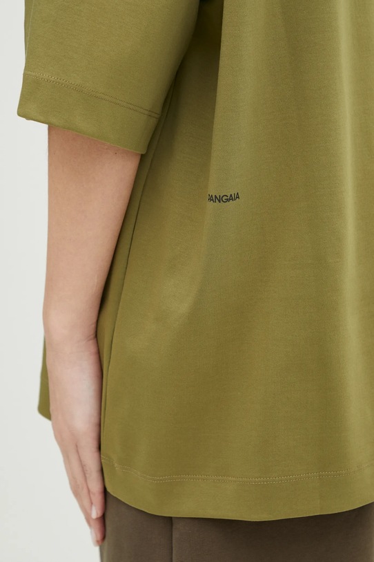 Βαμβακερό μπλουζάκι Pangaia 10002012