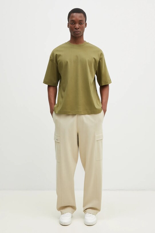 Pangaia cotton t-shirt 10002012