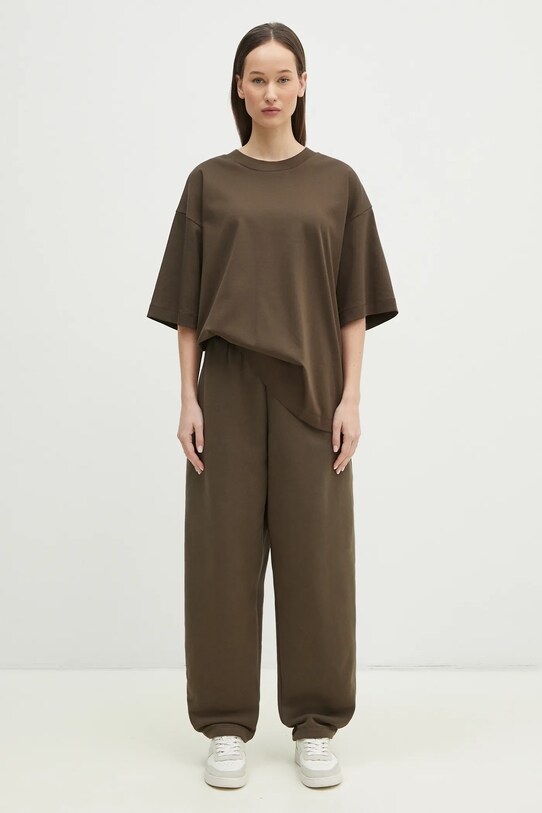 Pangaia tricou din bumbac 10002012