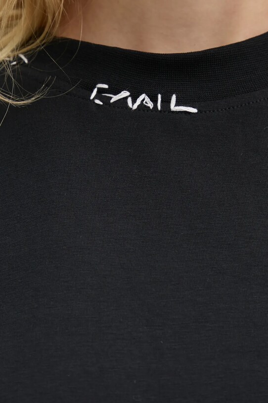 Majica kratkih rukava Heliot Emil AW24.M.09.127.BLK01