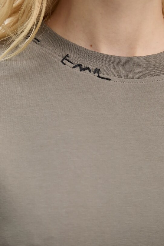 Футболка Heliot Emil AW24.M.09.127.DG23