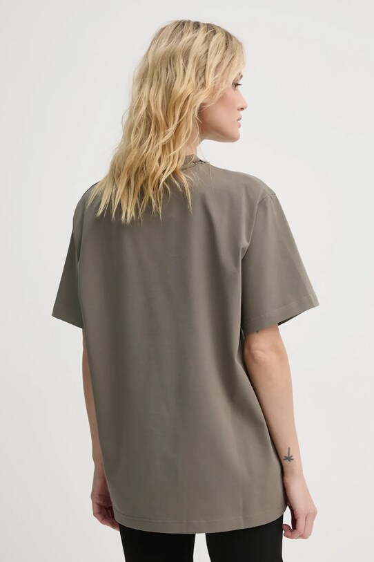 Футболка Heliot Emil AW24.M.09.127.DG23 зелений