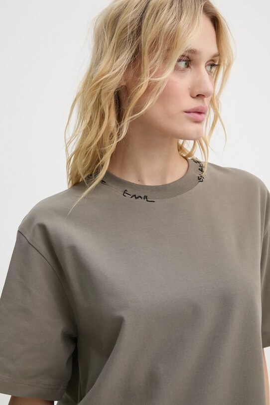 Футболка Heliot Emil AW24.M.09.127.DG23