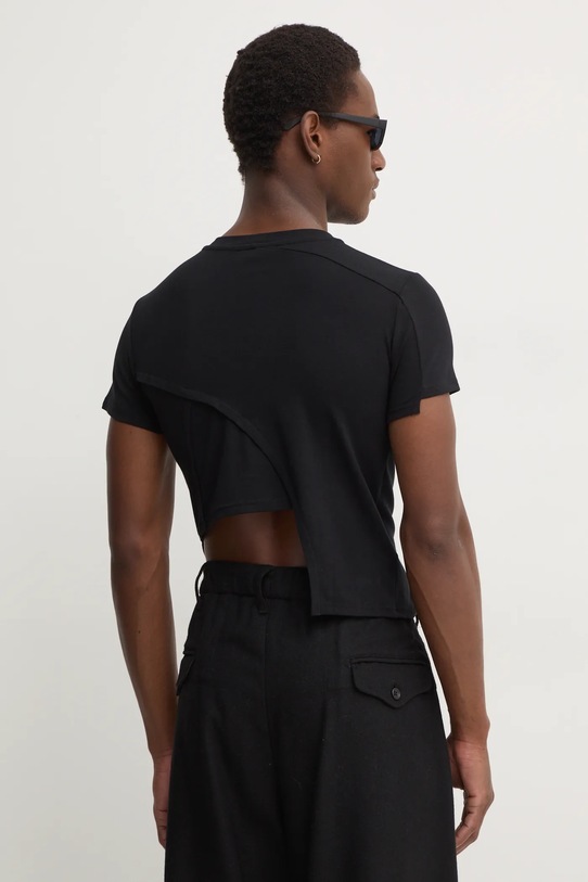 Heliot Emil tricou HE.W.09.024.C01.BLK01