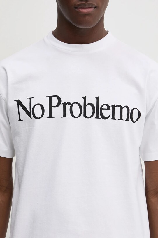 Bavlnené tričko No Problemo SS Tee NP60002.02