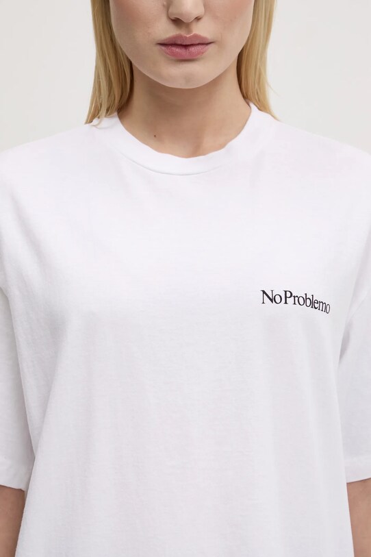 No Problemo t-shirt bawełniany Mini Problemo SS Tee NP60009.02