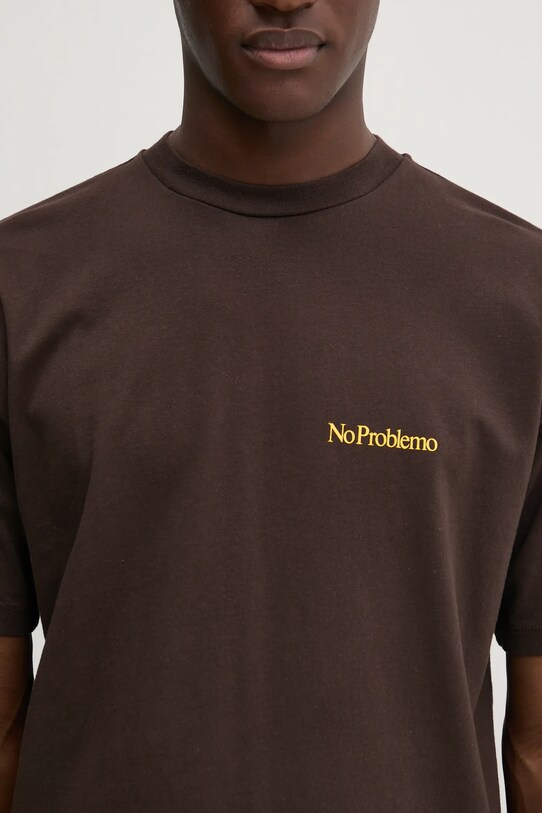 No Problemo t-shirt bawełniany Mini Problemo SS Tee NP60009.02