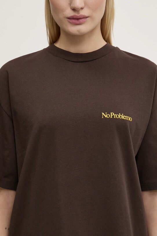 No Problemo t-shirt bawełniany Mini Problemo SS Tee NP60009.02