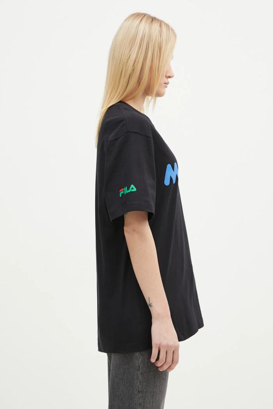 FILA+ t-shirt bawełniany Milano 42FW24TT01523C901