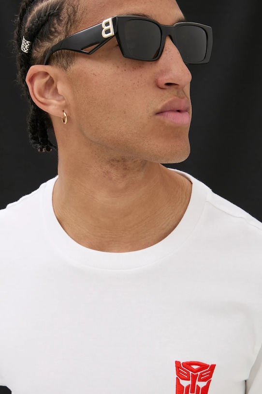 Converse t-shirt bawełniany x Transformers 10027823.A01