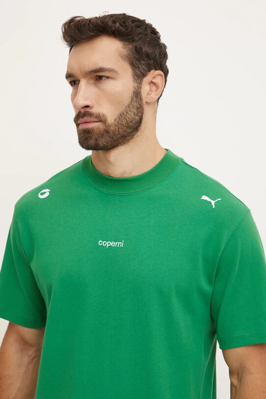 Coperni cotton t-shirt x Puma 628305