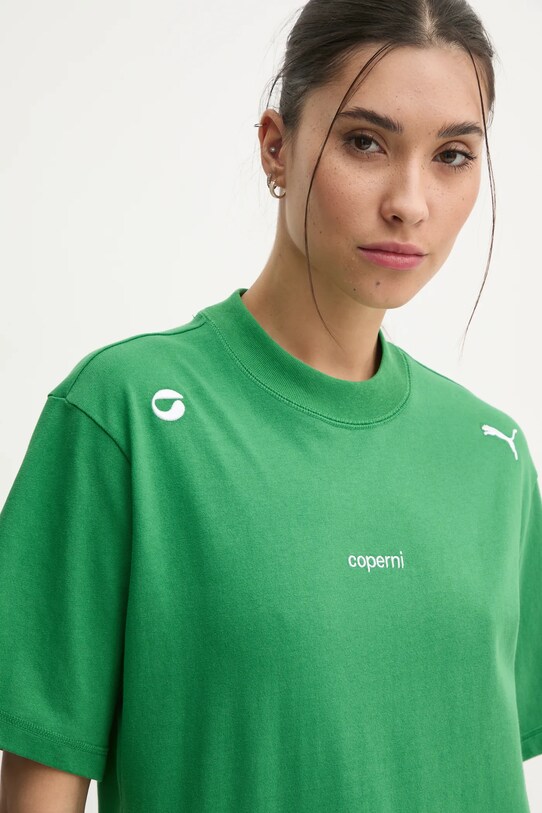 Coperni cotton t-shirt x Puma 628305
