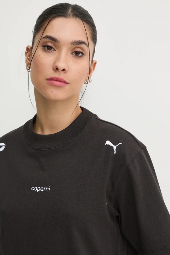 Coperni t-shirt bawełniany Coperni x Puma 628305