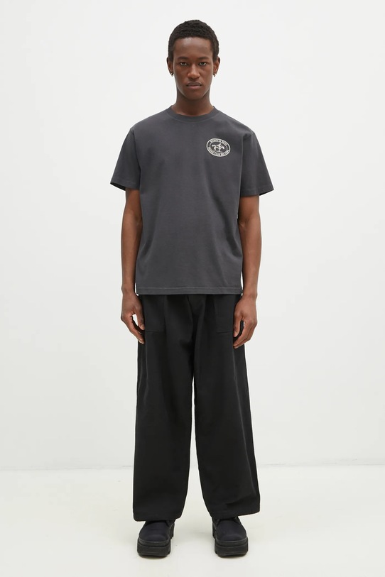 Sporty & Rich t-shirt in cotone Riding Club TO043512244BA02