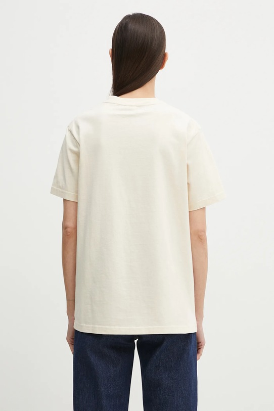 Памучна тениска Sporty & Rich NY Health Club TO043514043CR01