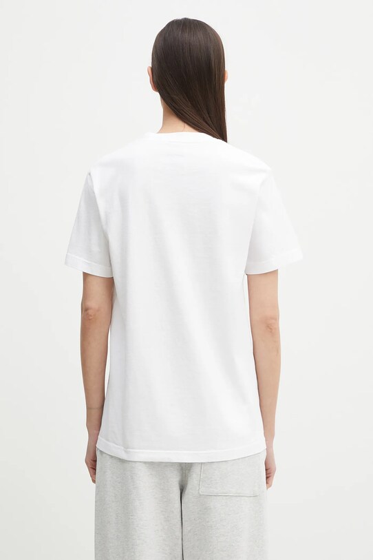 Pamučna majica Sporty & Rich NY Health Club TO043514043WH01