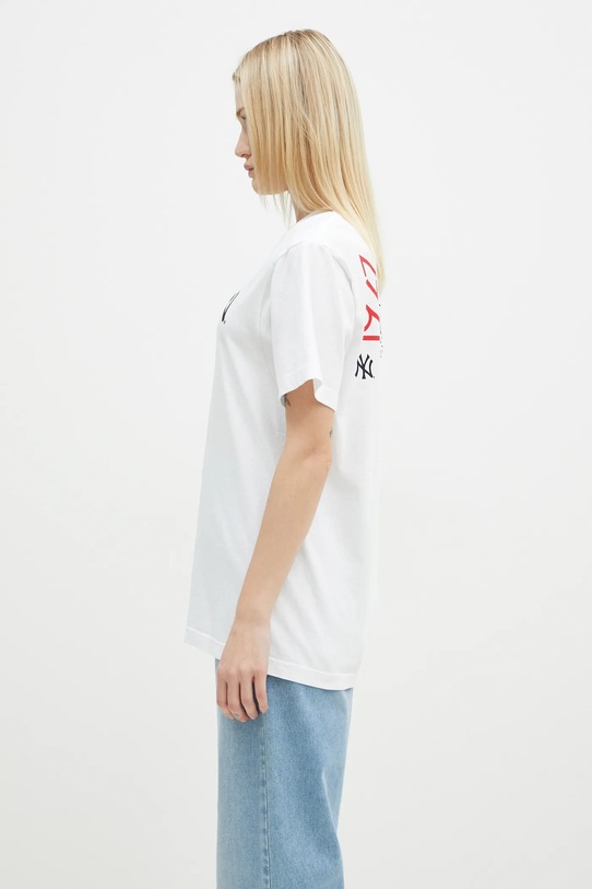 Sporty & Rich t-shirt in cotone Champions bianco TO043505633WH01