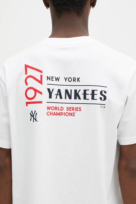 Sporty & Rich tricou din bumbac Champions TO043505633WH01