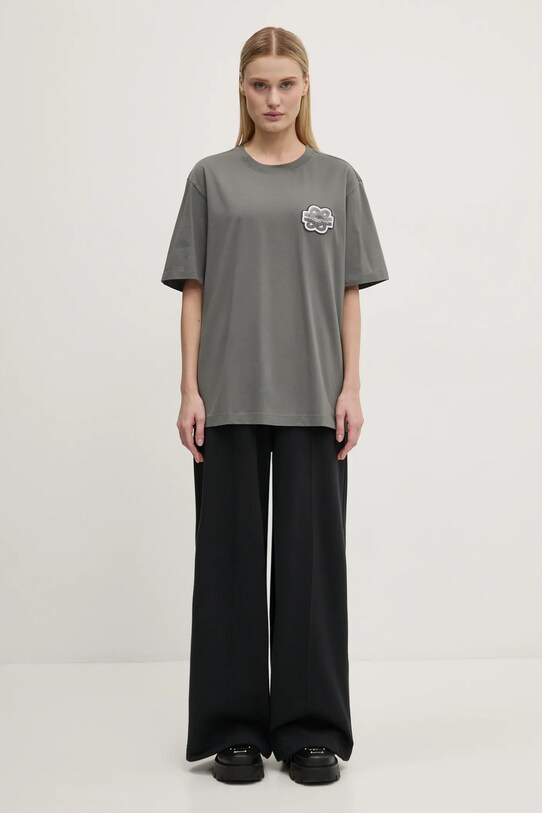 Bavlněné tričko Filling Pieces Gowtu Gun 74433926002