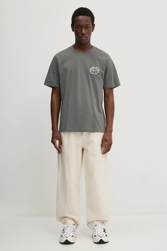 Bavlněné tričko Filling Pieces Gowtu Gun 74433926002