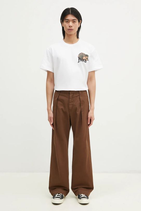 JW Anderson t-shirt bawełniany Jwa Hedgehog T-Shirt JT0256.PG0772.001