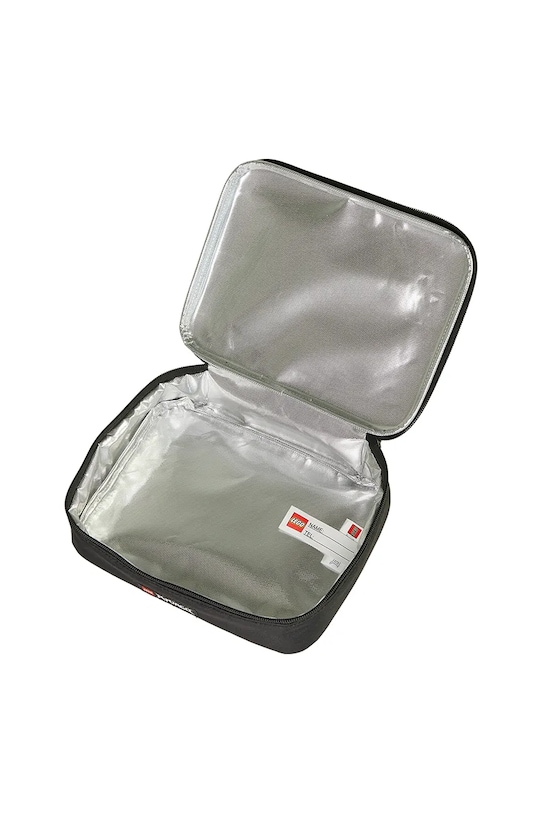 Chłopiec Lego lunchbox NINJAGO 20284 czarny