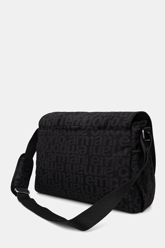Emporio Armani torba do wózka czarny EB000407.AF19721