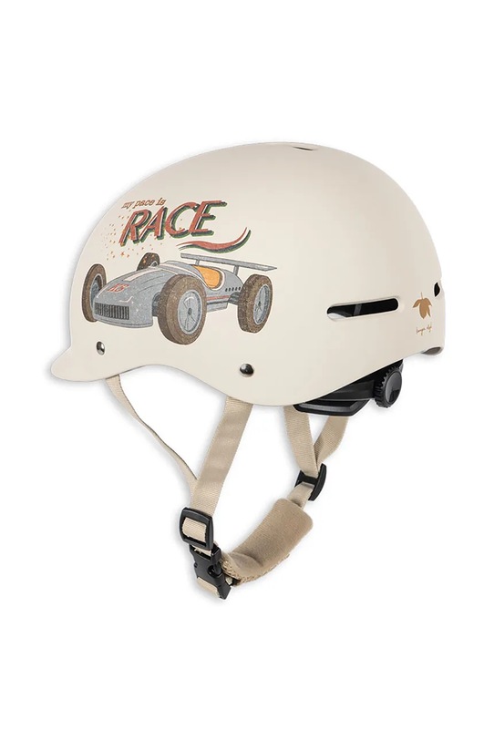Κράνος ποδηλάτου Konges Sløjd BICYCLE HELMET KS103445.9BYA μπεζ AW25