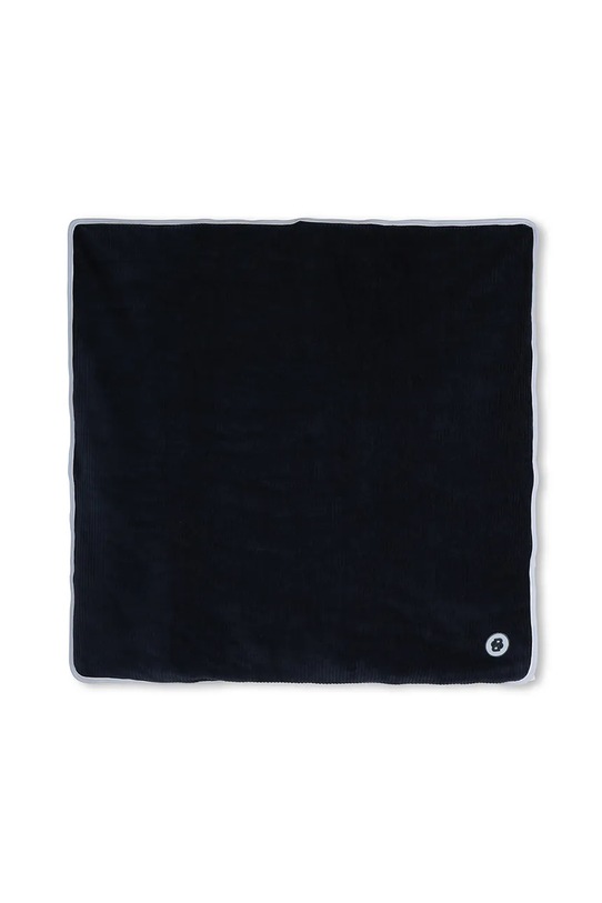 BOSS kocyk dziecięcy J52594 granatowy