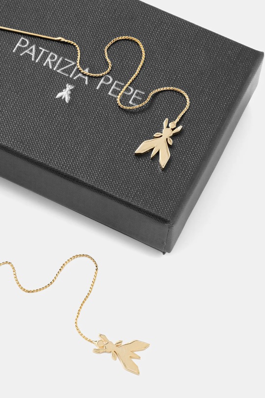Аксесуари Сережки Patrizia Pepe 8J1347.M066 золотий