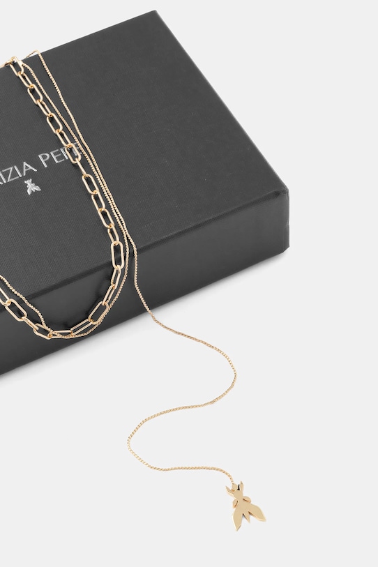 Аксесуари Ланцюжок Patrizia Pepe 8J1348.M066 золотий