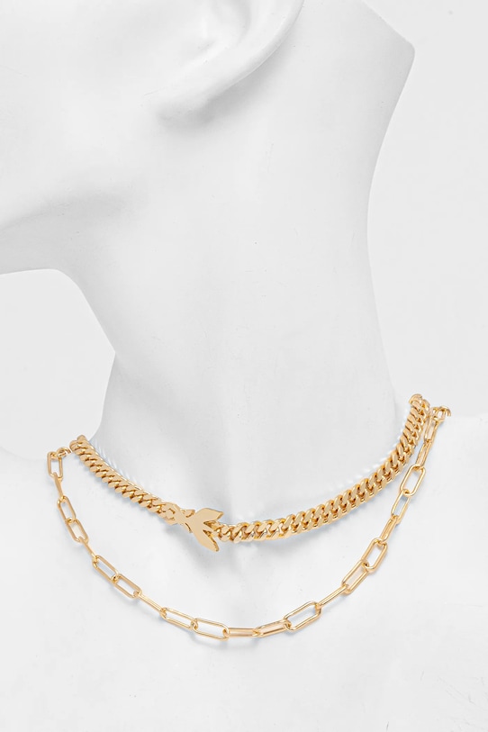 Patrizia Pepe collana 8J1354.M067 oro AW25