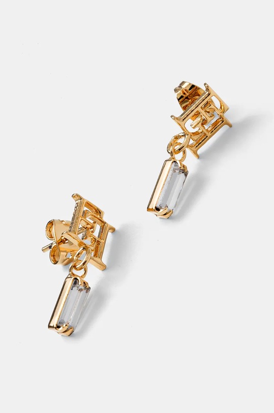 Elisabetta Franchi cercei OR14M56E2 aur AW25