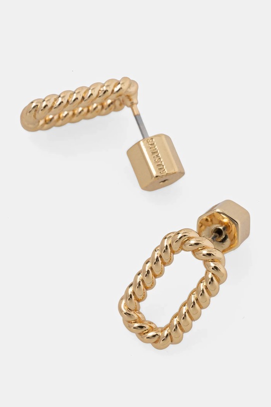 AllSaints kolczyki 37527072GLD710 złoty AW25